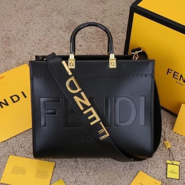 Imported Fendi Handbag For Women (DW06)