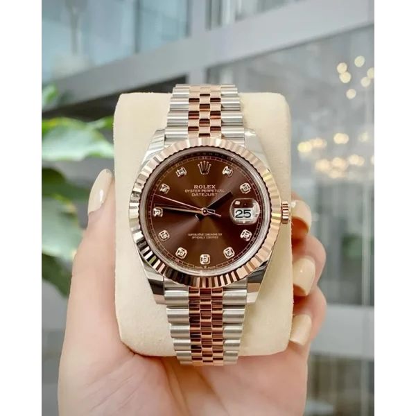 Luxurious Rolex Watch For Men (CS4642)