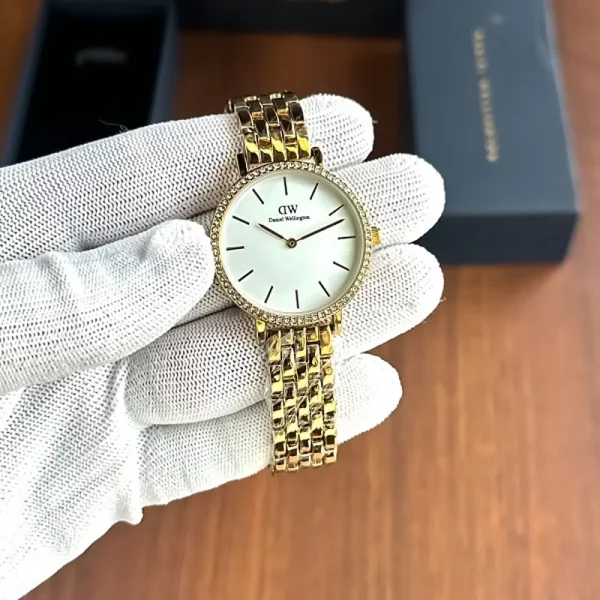 Imported Daniel Wellington Watch For Women (SUP5155) - Image 2