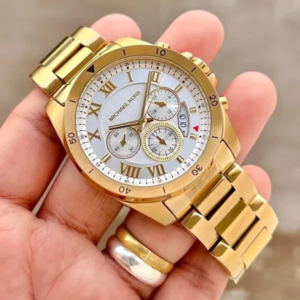 Stylish Michael Kors Watch For Men (BDS350)