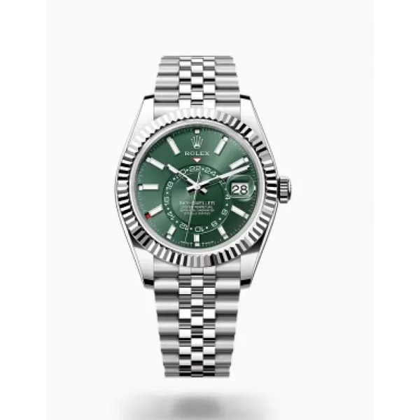 Imported Rolex Watch For Men With Brand Box (SUP4645)