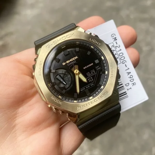 Imported G Shock Watch For Men With Brand Box (SUP4646)