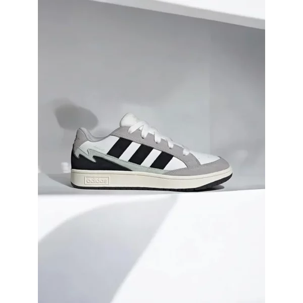 Premium Adidas Wcard Adv White Black Shoes For Men With Brand Box (SUP5474) - Image 3