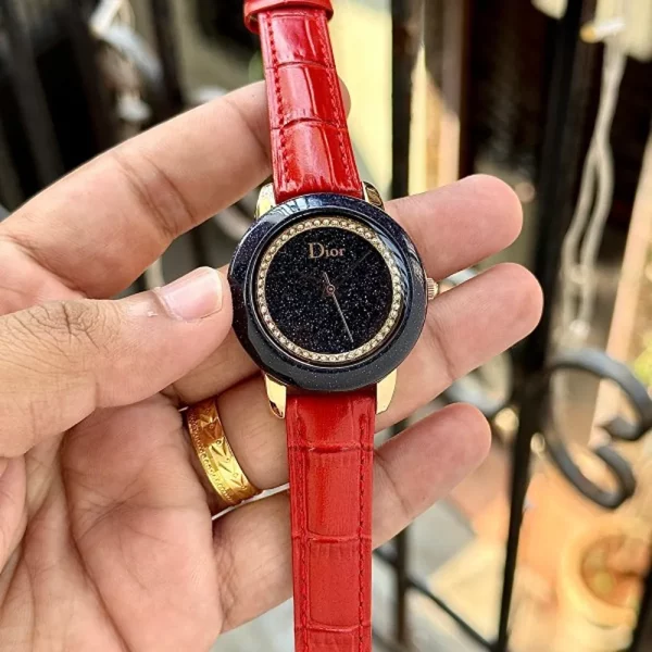 Imported Dior Watch For Women (SUP5108)