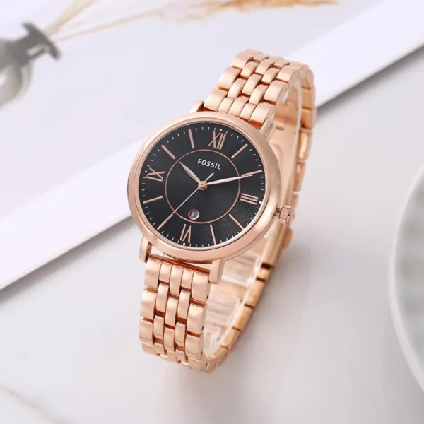 Imported Fossil Watch For Women (SUP5160)