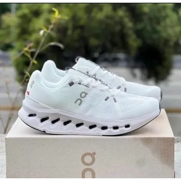 Premium On Cloud Tilt 2.0 White Shoes For Men With Brand Box (SUP5581)