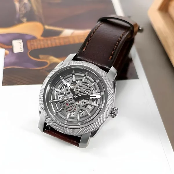 Luxurious Fossil Modern Machine Watch For Men (CS4654)