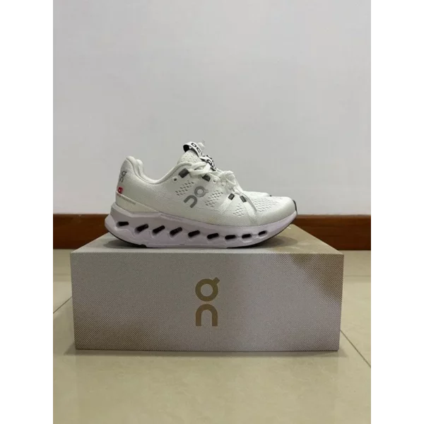 Premium On Cloud Tilt 2.0 White Shoes For Men With Brand Box (SUP5581) - Image 3