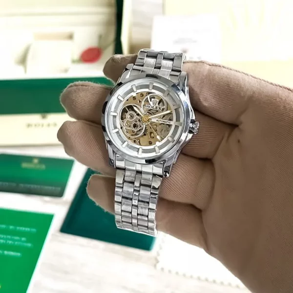 Stylish Rolex Watch For Men (SFS1813)