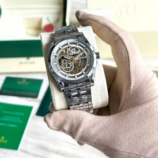 Stylish Rolex Watch For Men (SFS1813) - Image 3