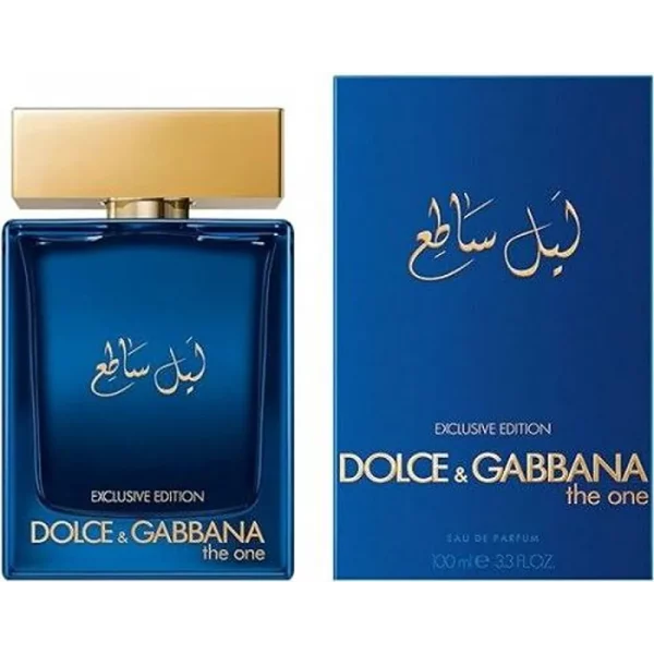 Trendy Dolce And Gabbana The Exclusive Edition Blue Edp (RP1014) - Image 2