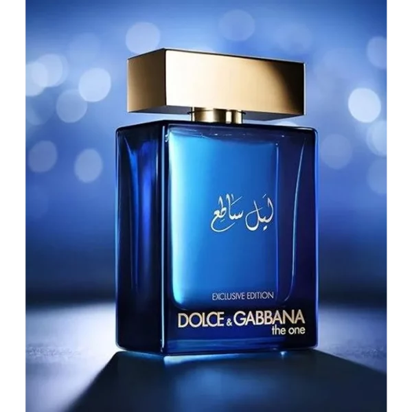 Trendy Dolce And Gabbana The Exclusive Edition Blue Edp (RP1014)