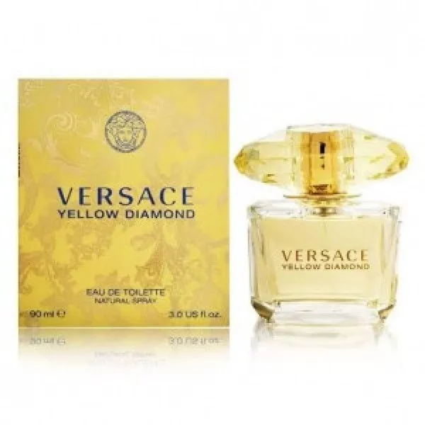 Trendy Versace Yellow Diamond Perfume (RP127)