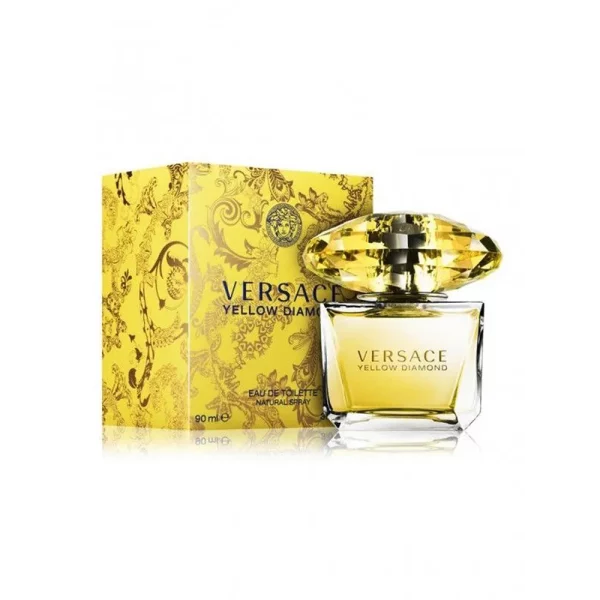 Trendy Versace Yellow Diamond Perfume (RP127) - Image 2