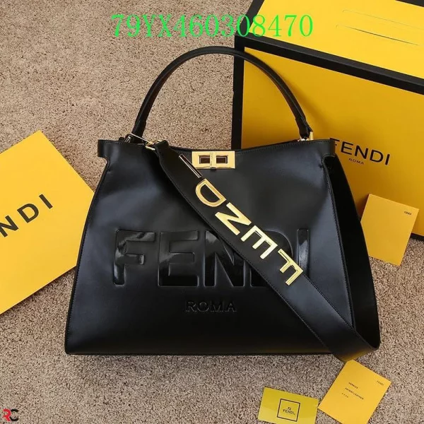 Premium Fendi Handbag For Women (LAZ1683) - Image 3