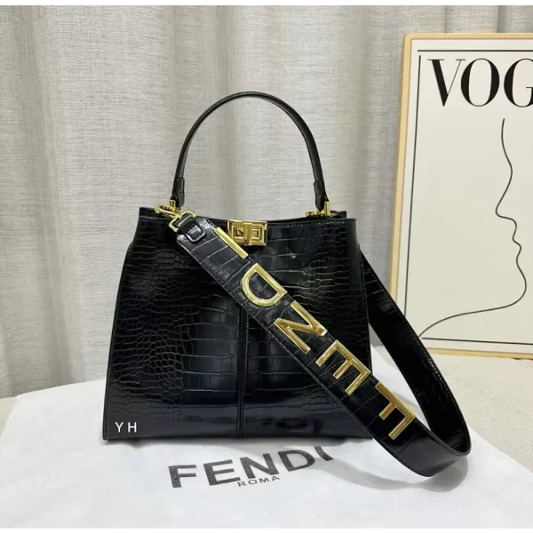 Premium Fendi Handbag For Women (LAZ1683) - Image 4