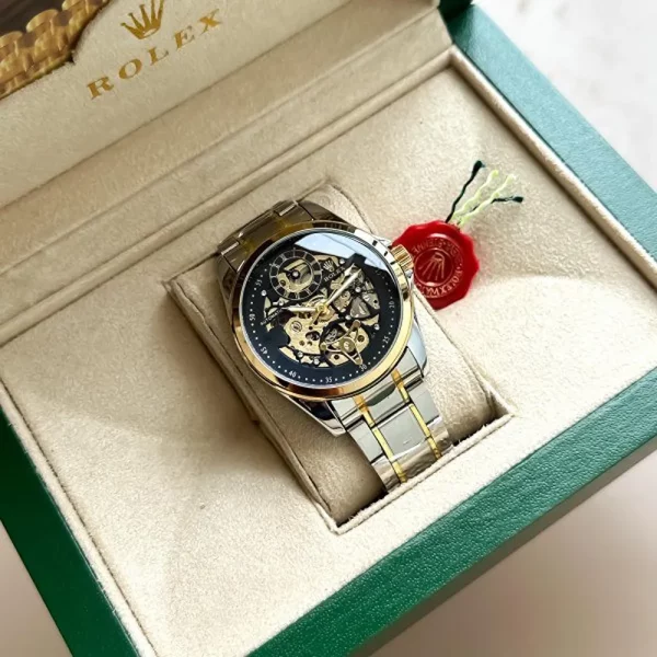 Imported Rolex Watch For Men (SFS1972) - Image 3