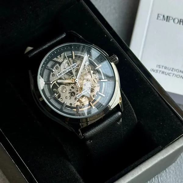 Imported Emporio Armani Watch For Men (SFS1977) - Image 4