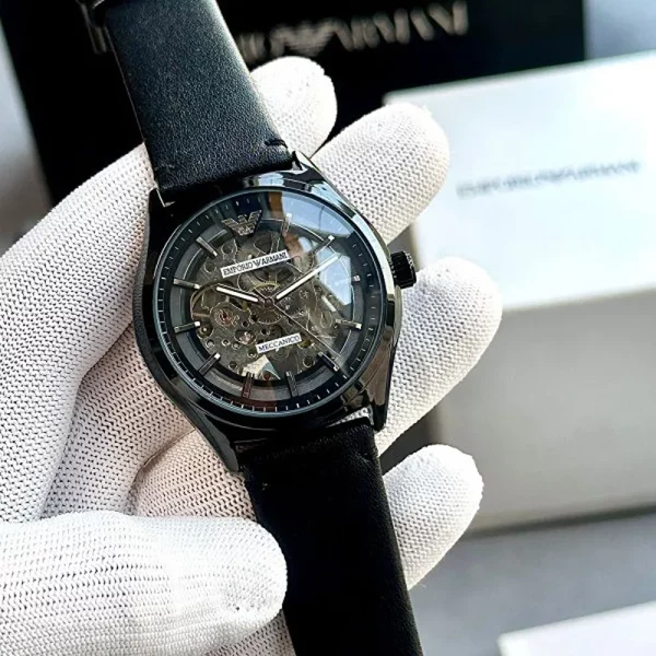 Imported Emporio Armani Watch For Men (SFS1977) - Image 2