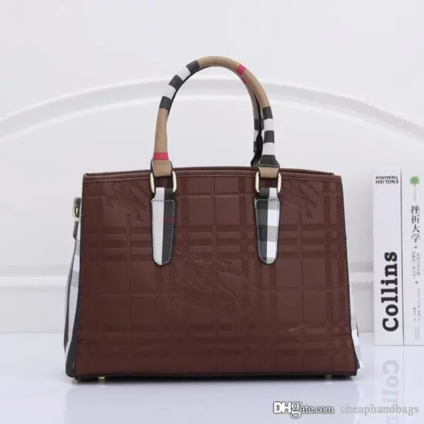 Imported Burberry Handbag For Women (LNL27) - Image 3