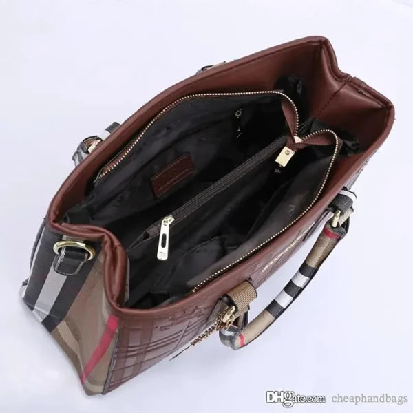 Imported Burberry Handbag For Women (LNL27) - Image 2