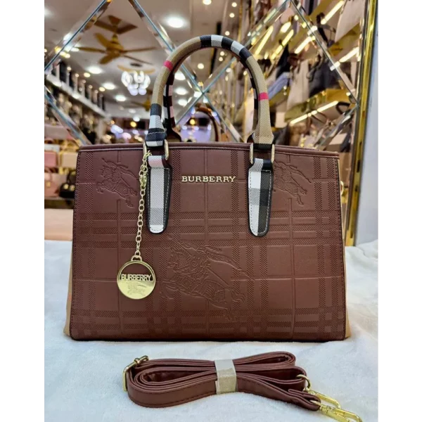 Imported Burberry Handbag For Women (LNL27)