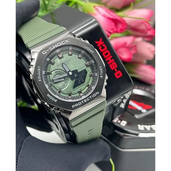 Imported G Shock Watch For Men (BRH2183)