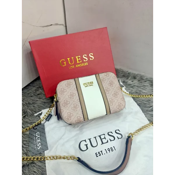 Imported Guess Handbag For Women (LAZ2249)