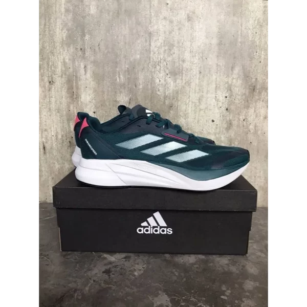 Premium Adidas Duramo Speed Turquoise Shoes (BS535)