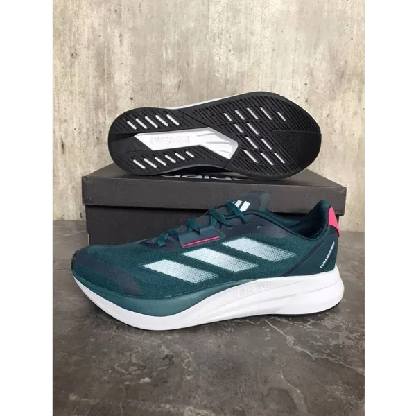 Premium Adidas Duramo Speed Turquoise Shoes (BS535) - Image 2