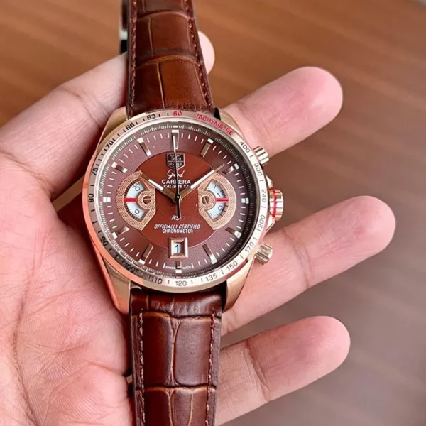 Imported Tommy Hilfiger Watch For Men (BRH519)