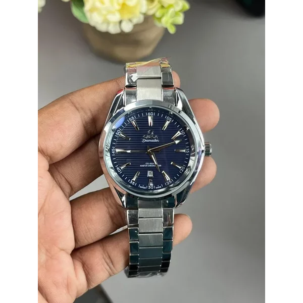 Imported Omega Seamster Watch For Men (BRH524)