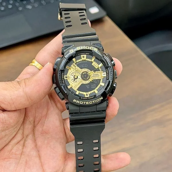 Imported G Shock Watch For Men (BRH528) - Image 2