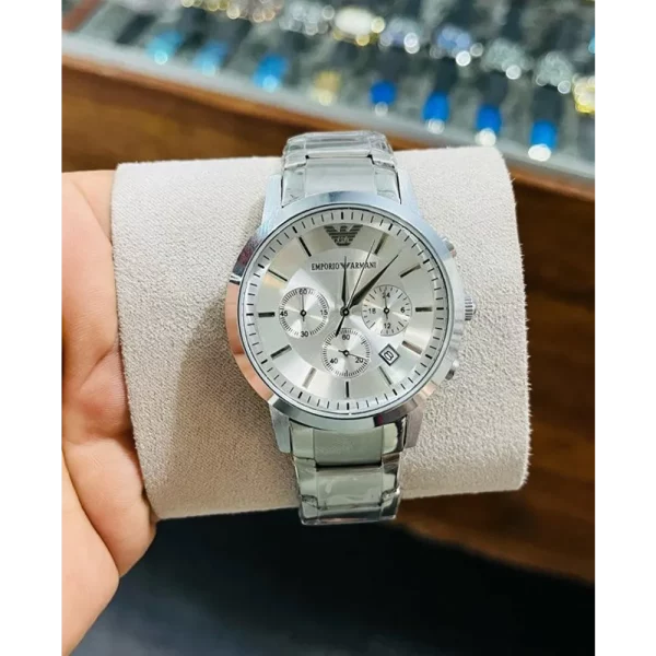 Imported Emporio Armani Watch For Men (BRH529)