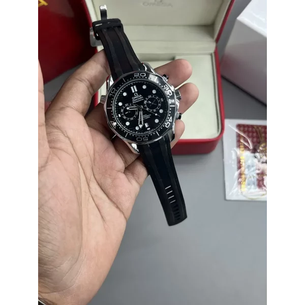 Imported Omega Seamster Watch For Men (BRH532)