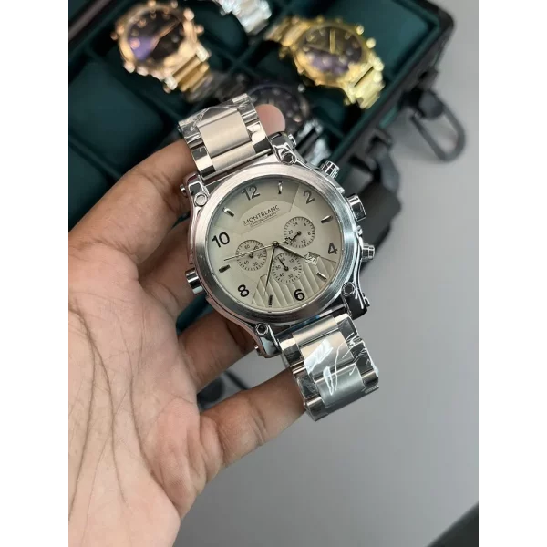 Imported Mont Blanc Watch For Men (BRH570)