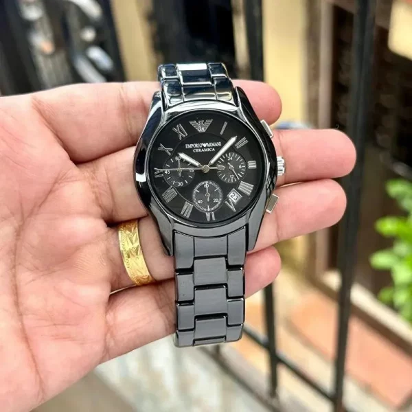 Imported Armani Watch For Men (BRH579)