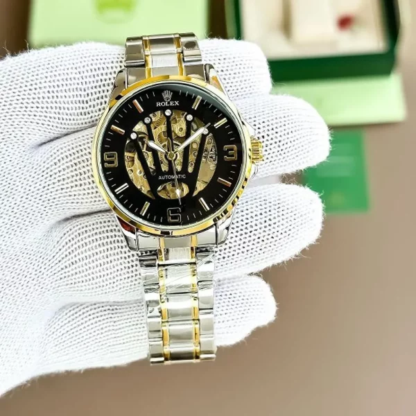 Imported Rolex Watch For Men (BRH580)