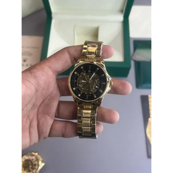 Imported Rolex Watch For Men (BRH582)