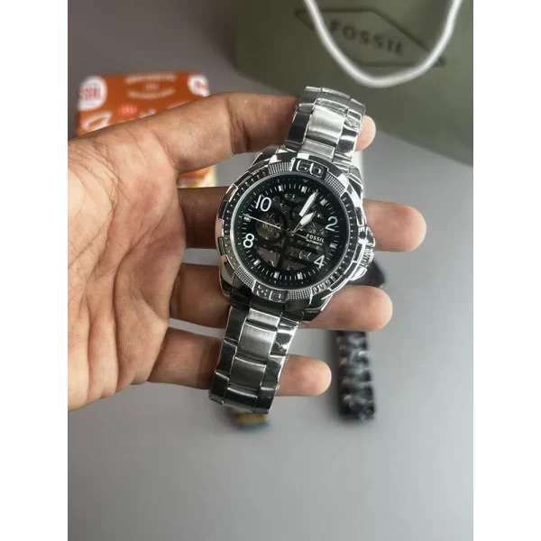 Imported Fossil Watch For Men (BRH583)