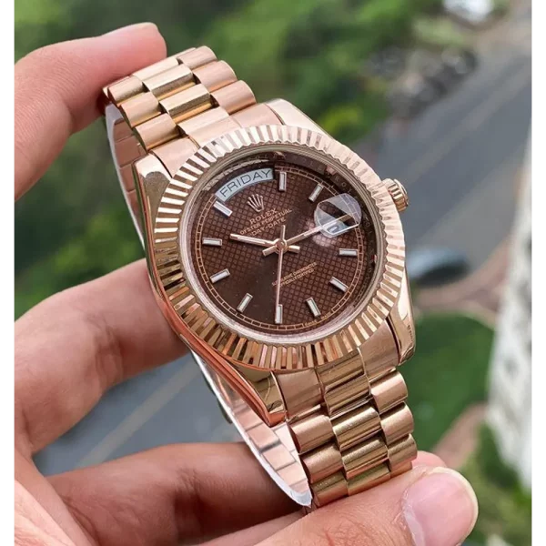 Imported Rolex Watch For Men (BRH591)