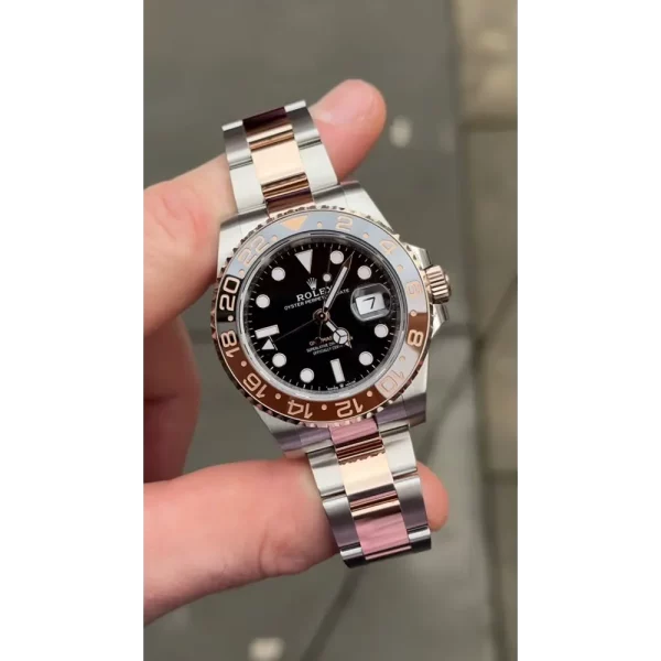 Imported Rolex Watch For Men (BRH592)