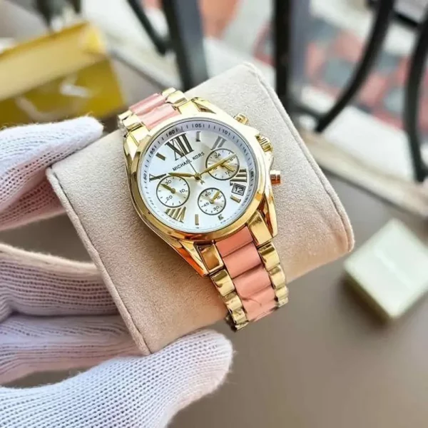 Imported Michael Kors Watch For Women (BRH594)