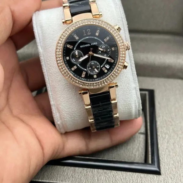 Imported Michael Kors Watch For Women (BRH595)