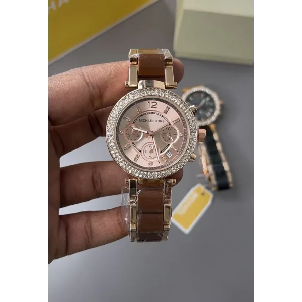 Imported Michael Kors Watch For Women (BRH596)