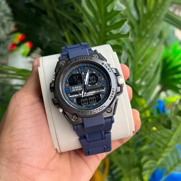 Imported G Shock Watch For Men (BRH614)