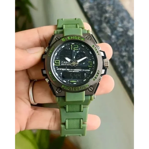 Imported G Shock Watch For Men (BRH615)