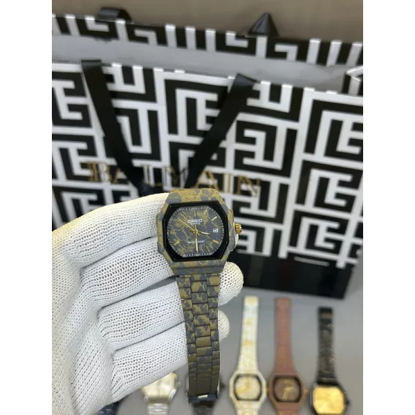 Imported Casio Watch For Men (BRH527)