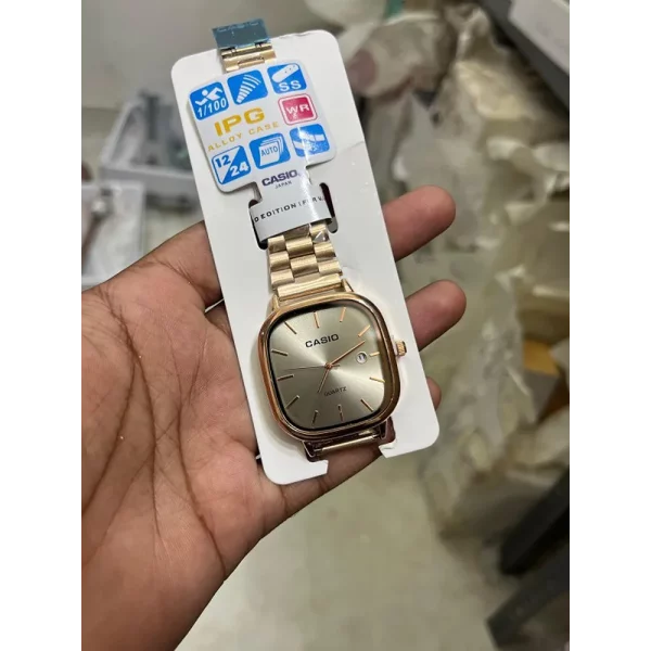 Imported Casio Watch For Men (BRH648)