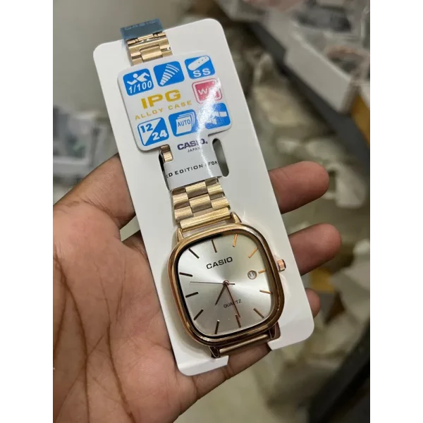 Imported Casio Watch For Men (BRH649)